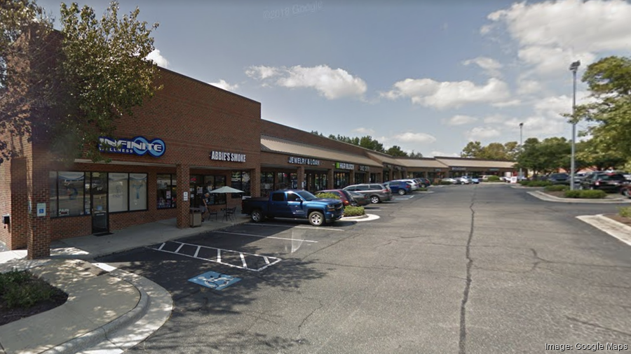 Retail center near Knightdale Walmart sold for $6 million - Triangle ...