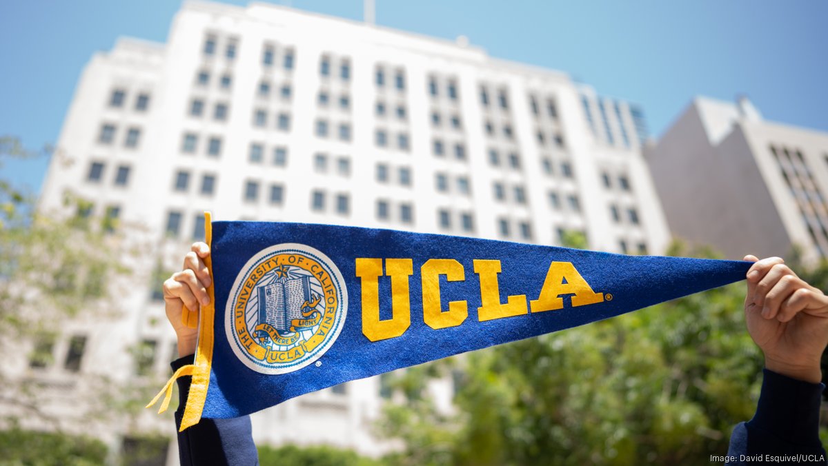 UCLA's Darnell Hunt says new properties expand university's reach - L.A ...