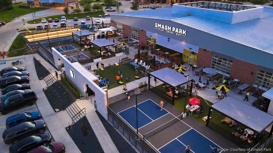 Smash Park gets expansion investment from DCA Partners Sacramento