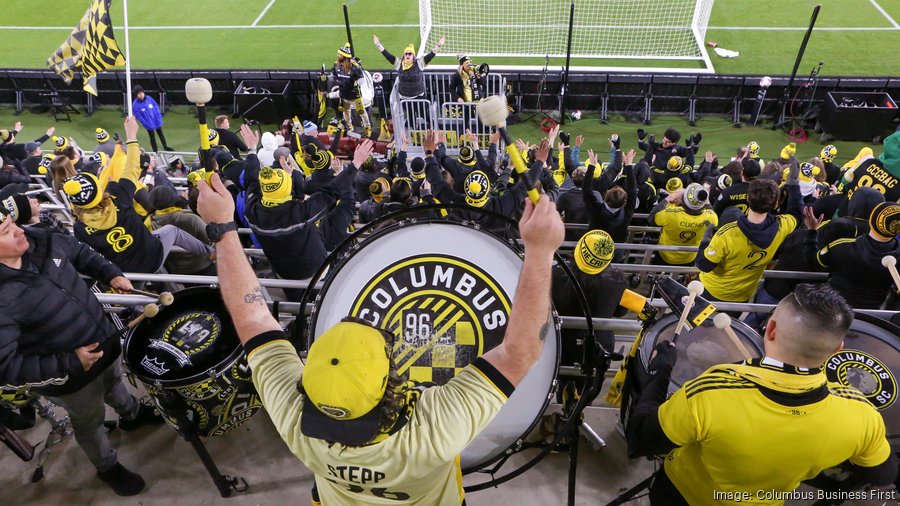 Here's how much Columbus Crew players earn - Columbus Business First