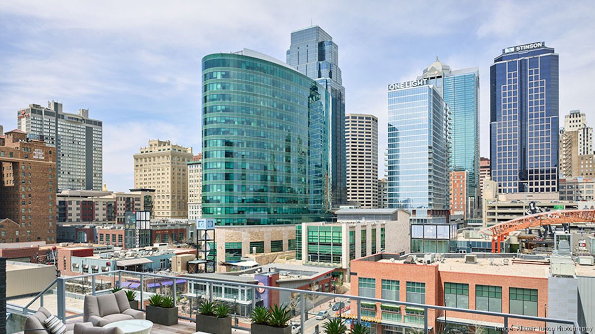 High-rise residential building trends in Kansas City - Kansas City ...