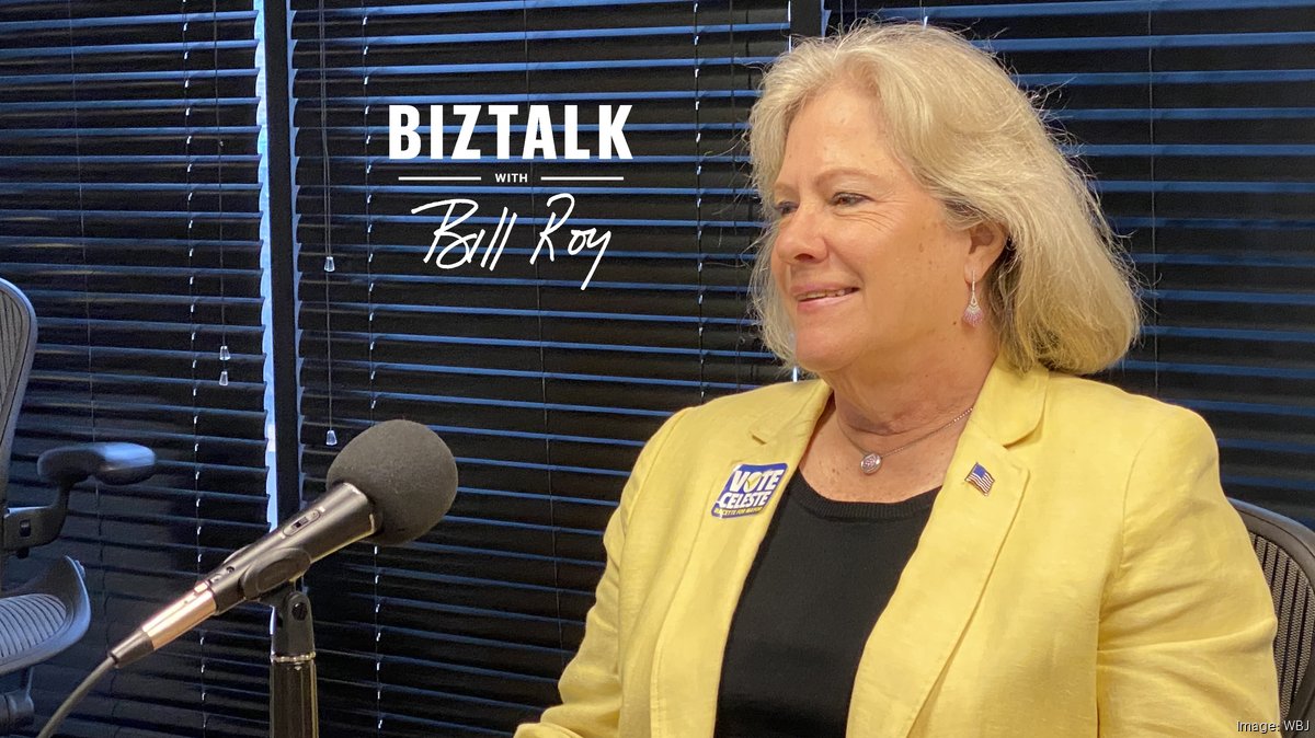 BizTalk Podcast, Episode 316 Celeste Racette, Wichita mayoral