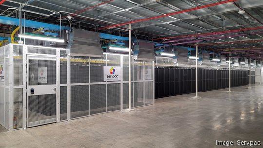 MTP Data Center current