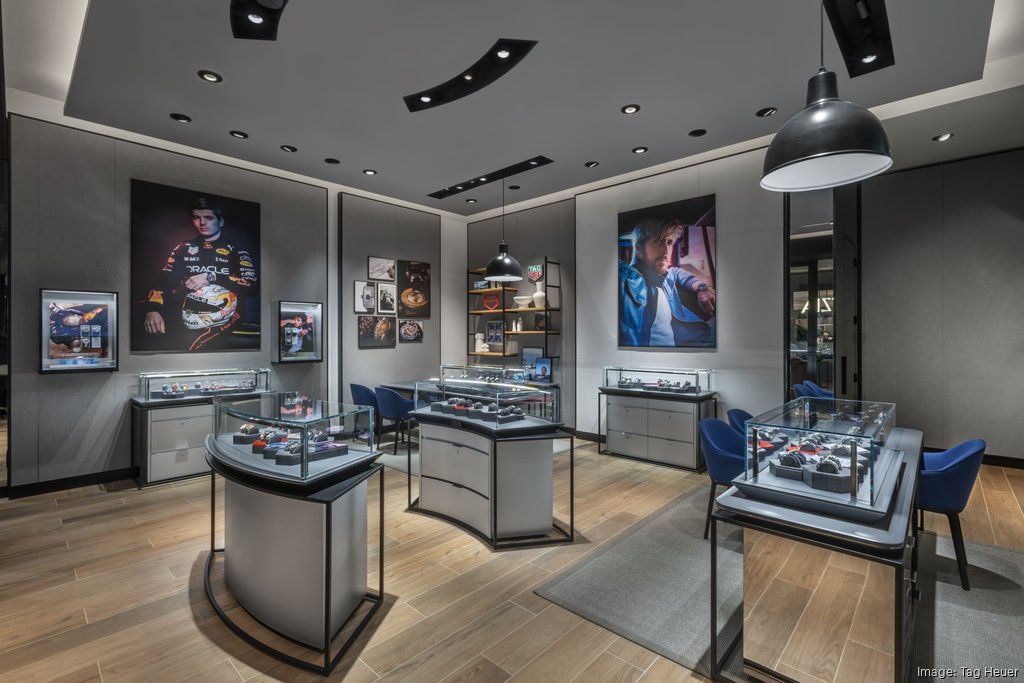 Tag Heuer boutique opens at Ala Moana Center Pacific Business News