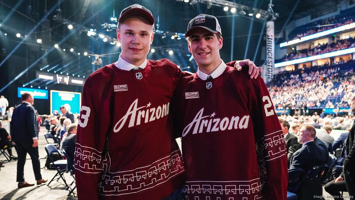 Arizona Coyotes surprise many with Russian player selections in NHL
