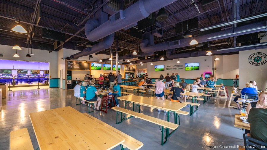 Wandering Monsters brewery sets opening date in Anderson Township -  Cincinnati Business Courier