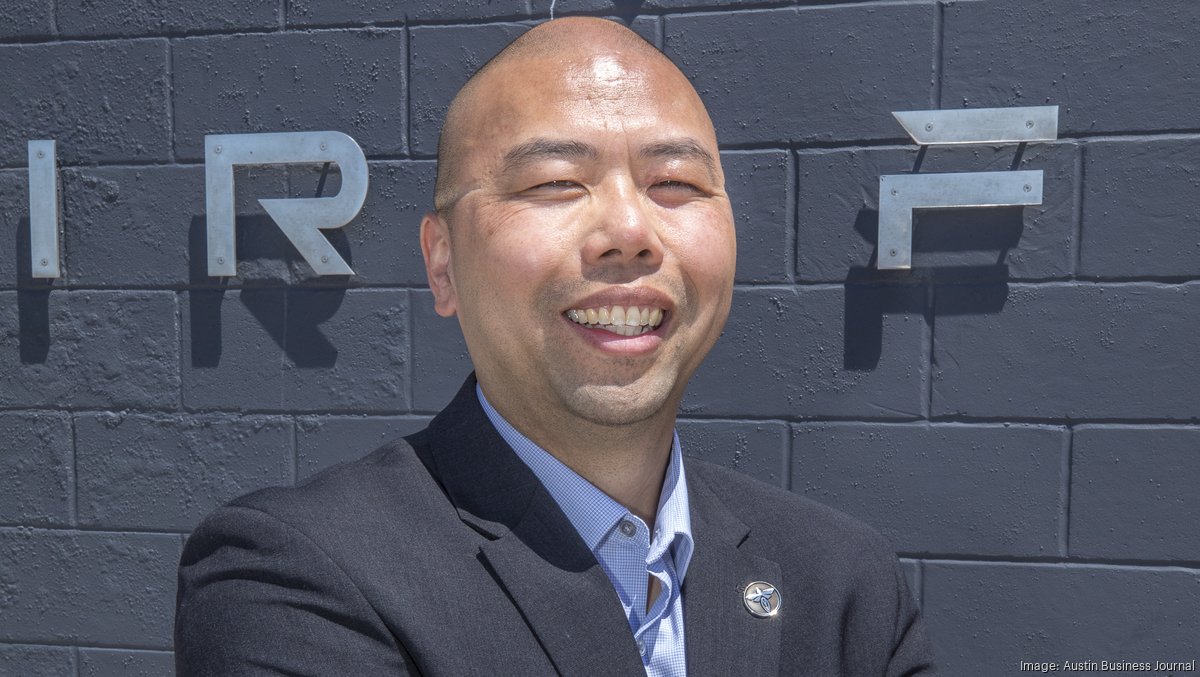 Why Darren Ma of Firefly Aerospace is one of Austin's Best CFOs ...