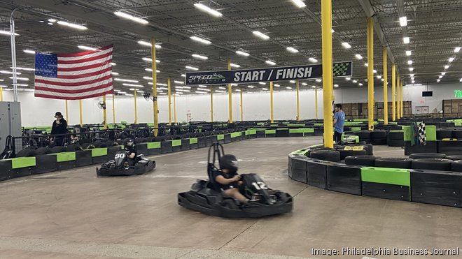 Speed Raceway go-kart racing centers acquired by California-based K1 ...