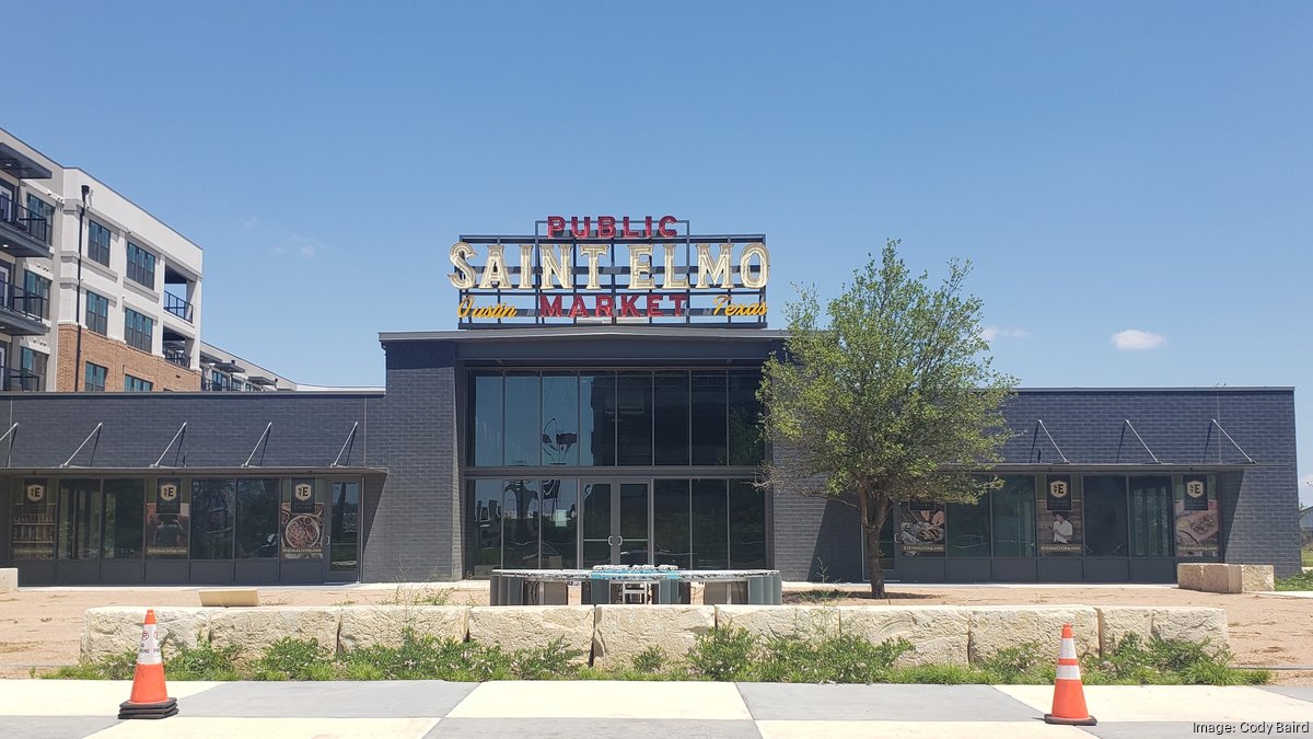 St. Elmo Public Market in Austin sold by Dallas' Maker Bros. Dallas