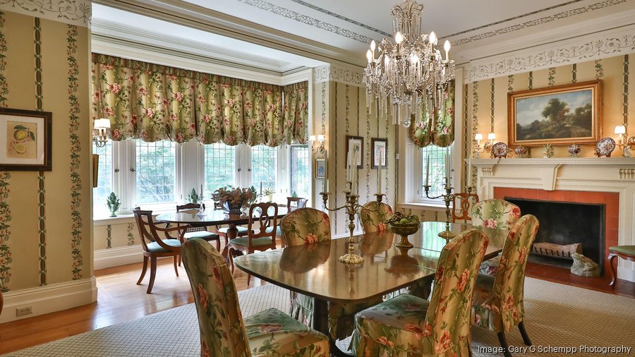 Chestnut Hill estate built for Biddle family lists for $3.25M -  Philadelphia Business Journal
