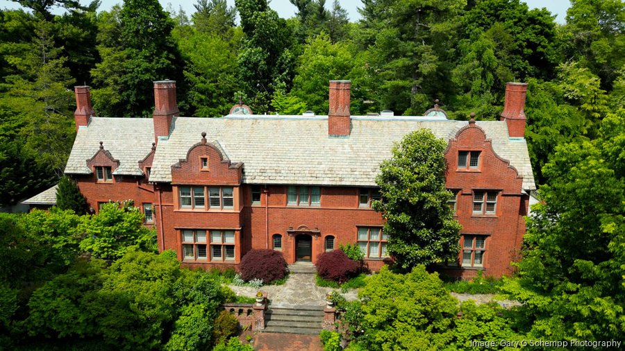 Chestnut Hill estate built for Biddle family lists for $3.25M -  Philadelphia Business Journal