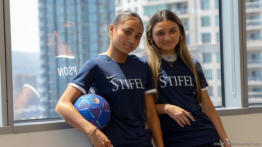 Stifel Financial Corp. signs deal as jersey sponsor of St. Louis Cardinals  - St. Louis Business Journal