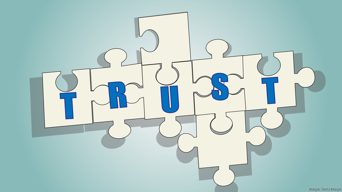 Why trust is the universal accelerator in business - Orlando Business ...