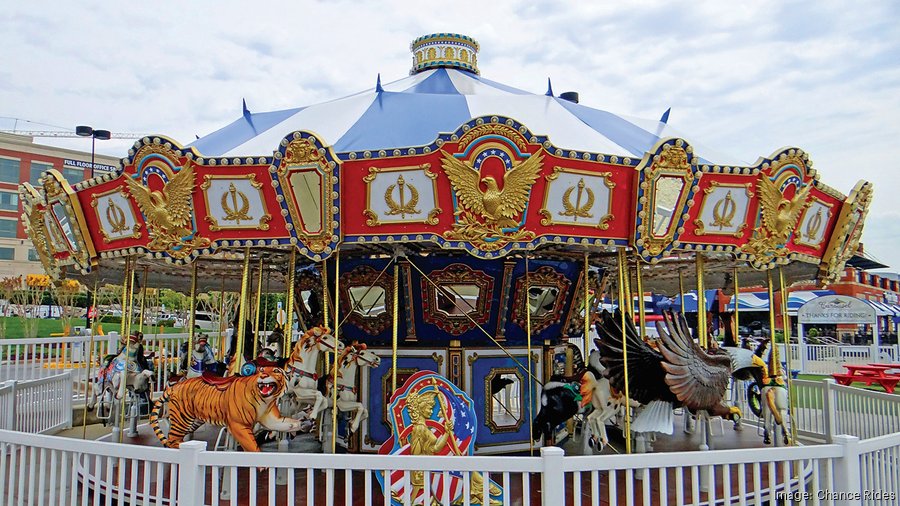 PETA takes aim at Wichita carousel manufacturer's designs - Wichita ...