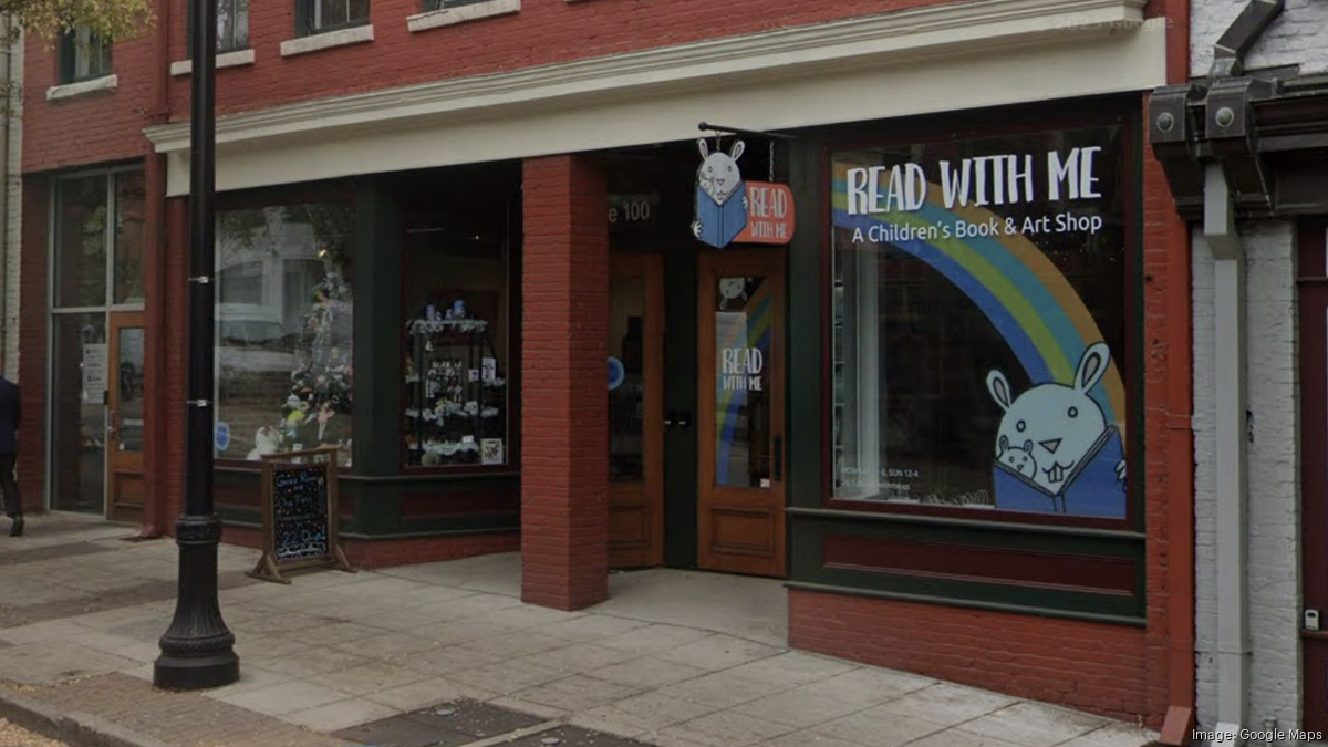 Read With Me bookstore in Raleigh is closing - Triangle Business Journal