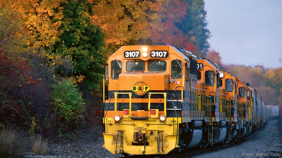 Wabtec celebrates two large orders, footprint expansion