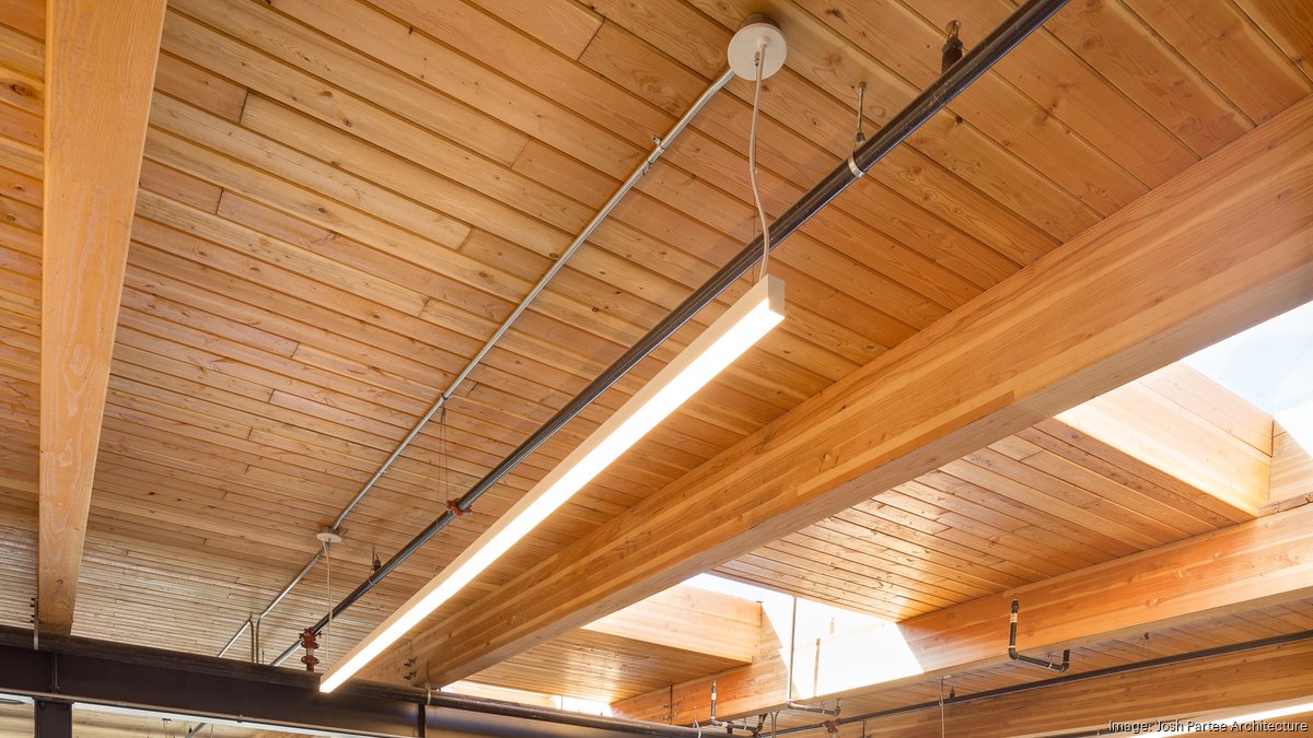 Kiln Portland opens a 36,000squarefoot coworking space Portland