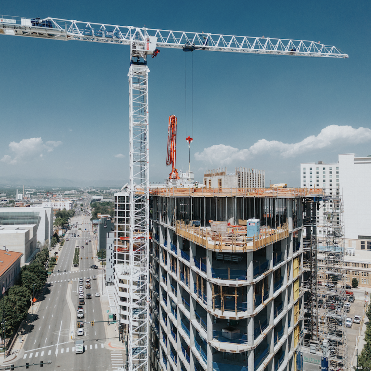 The Rally Hotel becomes first McGregor Square business to open (Photos) -  Denver Business Journal