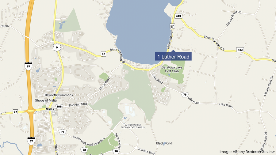 38 acres near Saratoga Lake hit the market, approved for new homes