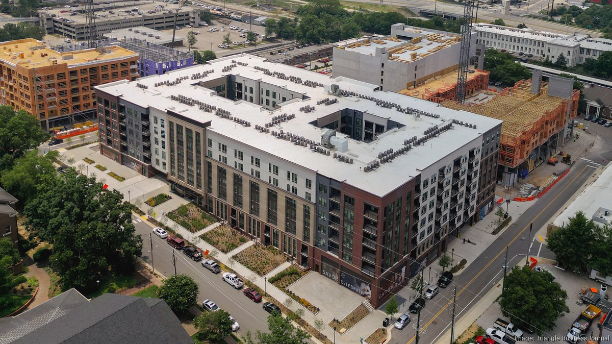 Seaboard Station adds gym, cafe to wellness cluster - Triangle Business Journal