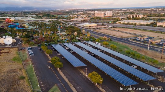 Sunspear Energy PV Project