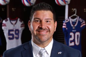 How this WNY native became the leader of stadium development team