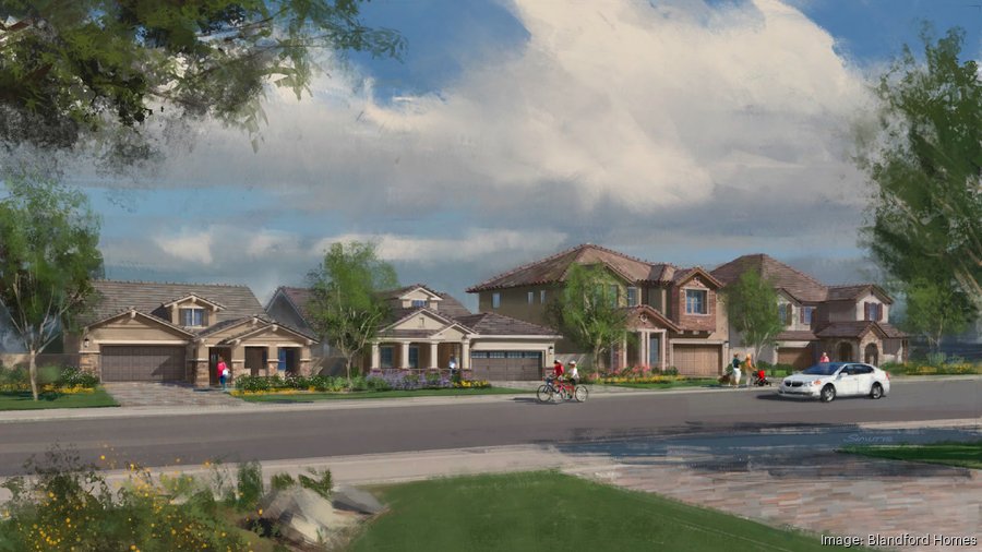 Blandford Homes buys Earnhardt family compound Phoenix Business Journal