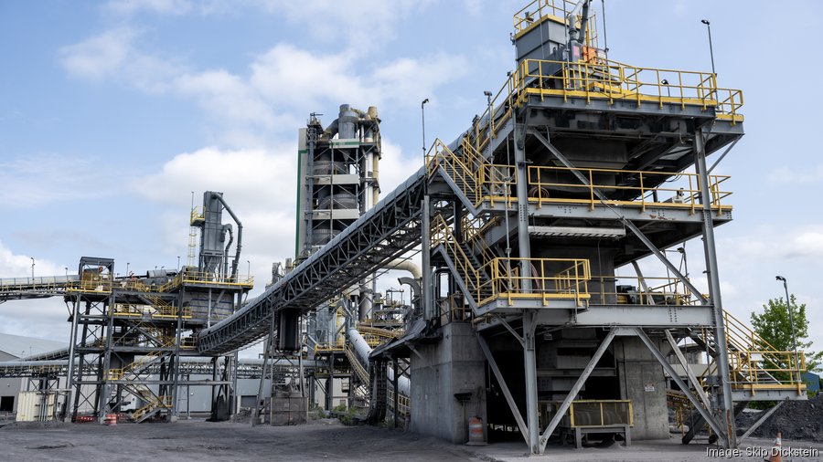 Holcim US moves Albany’s Ravena cement plant into the future with focus