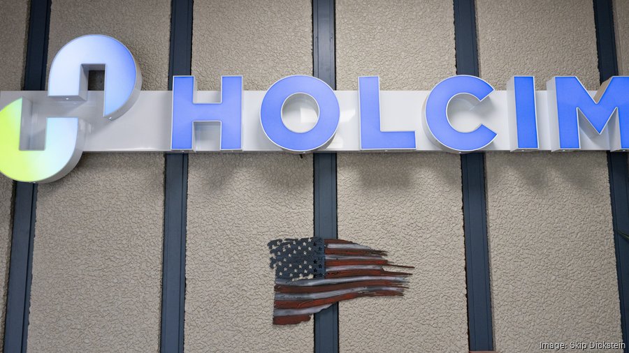 Holcim US moves Albany’s Ravena cement plant into the future with focus