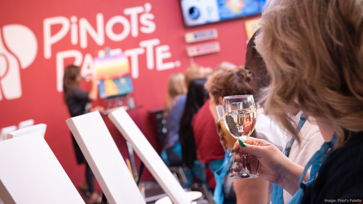 Pinot's Palette expanding to Dublin with Sawmill Road studio Columbus