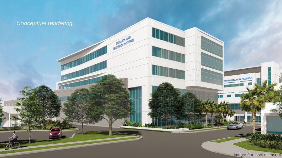 Sarasota Memorial Health Care System Receives 25m Donation To Assist