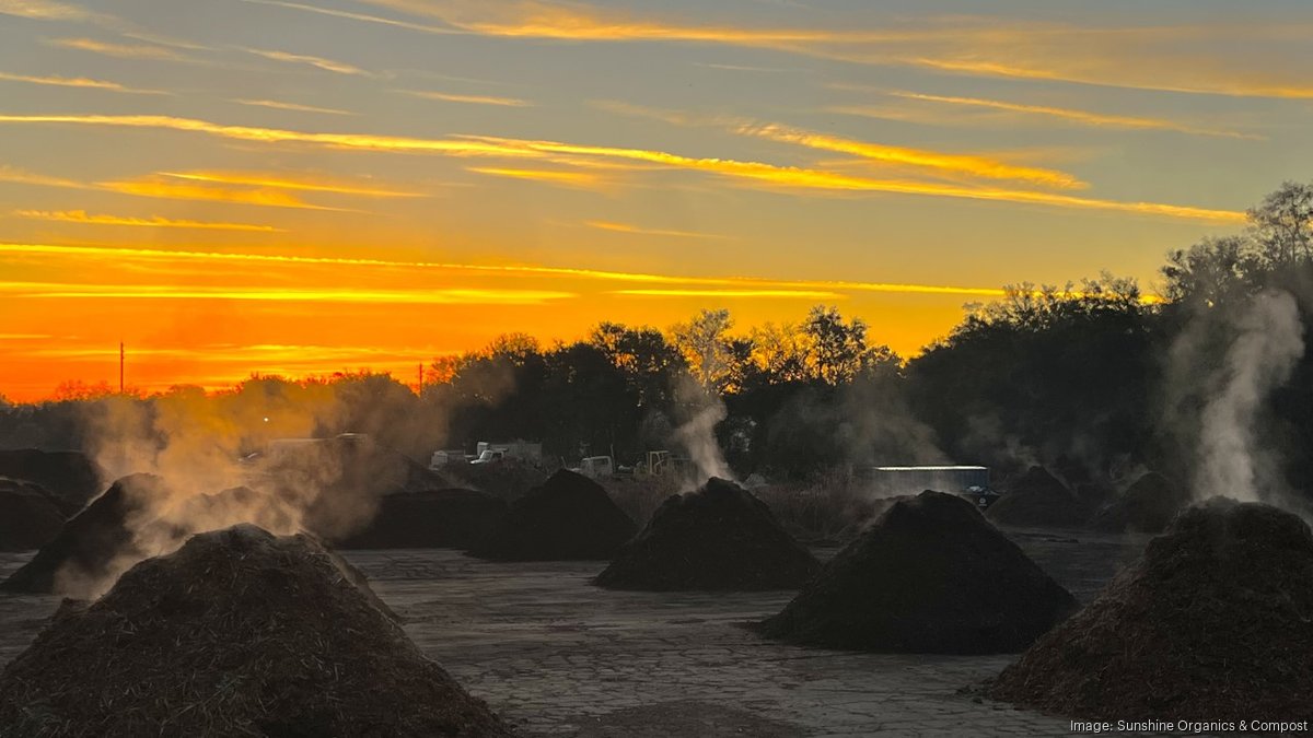 USDA awards 4.9M fertilizer alternatives grant to Jacksonvillebased