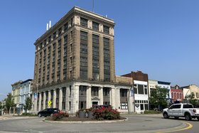 $12.5 million renovation complete at Olean's First National building