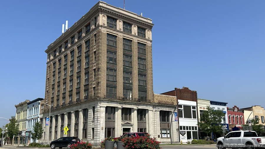 Company Pays Over $5 Million for Former Downtown Jersey City Bank