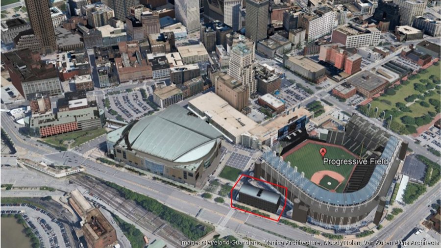 Cleveland Guardians: Construction on Progressive Field updates