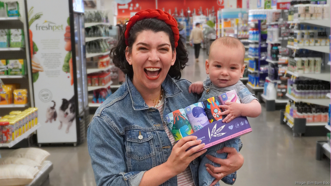 Minne Inno Target, Fresh Thyme pick up bamboo paper goods startup Bim