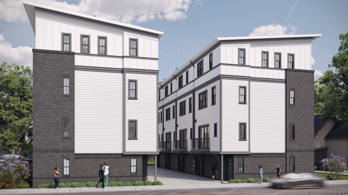 Oakley Place offering luxury dwellings in the heart of Cincinnati neighborhood Cincinnati