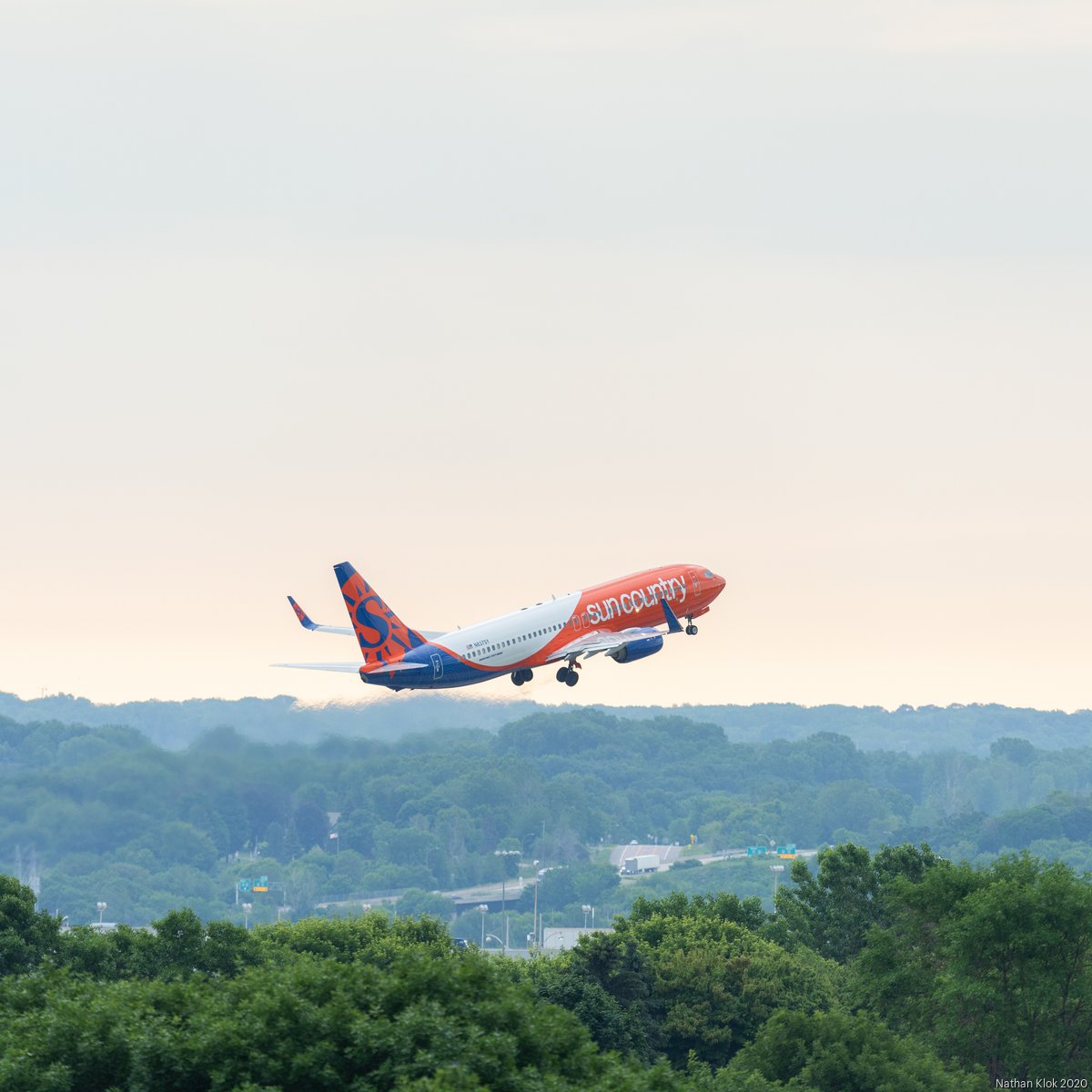 MSP's newest airline to fly to Edmonton this summer