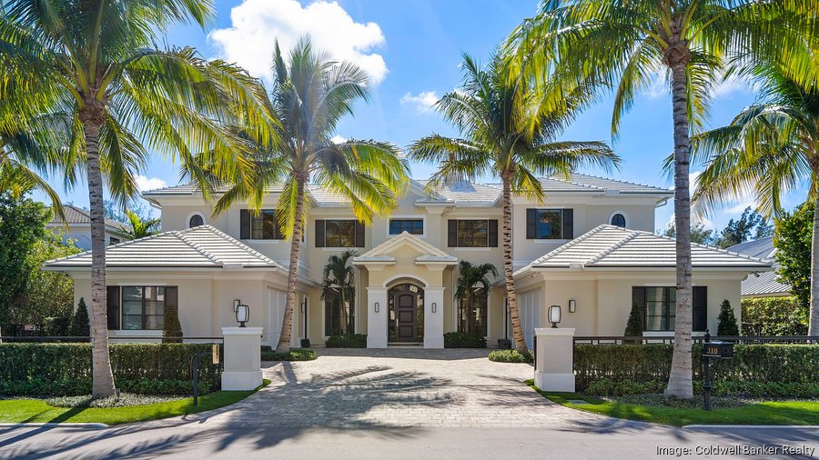 Byron G. Haseotes Jr of Cumberland Farms sells Boca Raton home - South ...