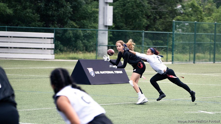 Metro Nashville Public Schools Girls Flag Football Clinic