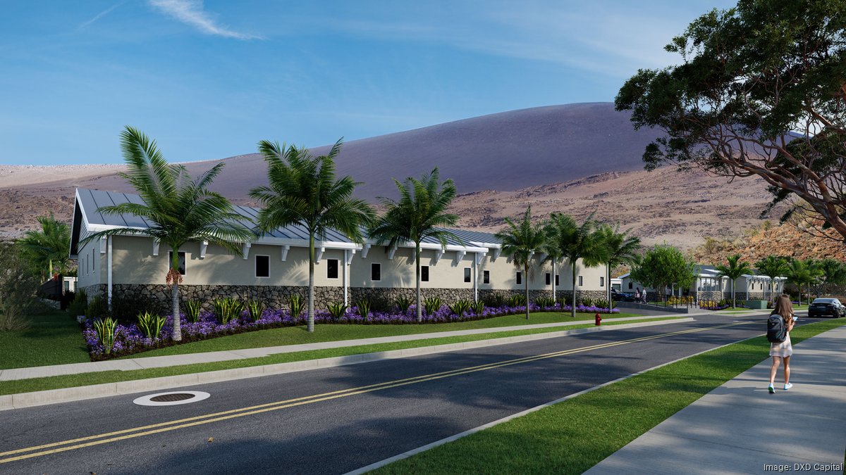 DXD Capital acquires Kihei property for self-storage facility - Pacific Business News