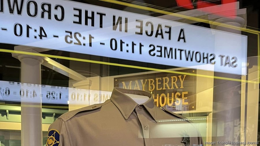 'Andy Griffith Show' reenergizes real-life Mayberry in North Carolina 