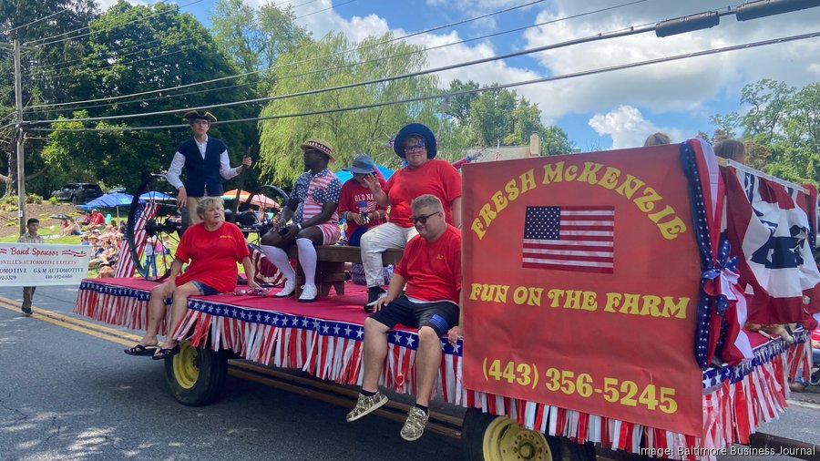 8 things to know Greater Baltimore celebrates Fourth; CarMax settles with state Baltimore