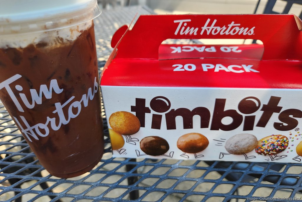 Tim Hortons eyes Triangle for first North Carolina shop - Triangle Business Journal
