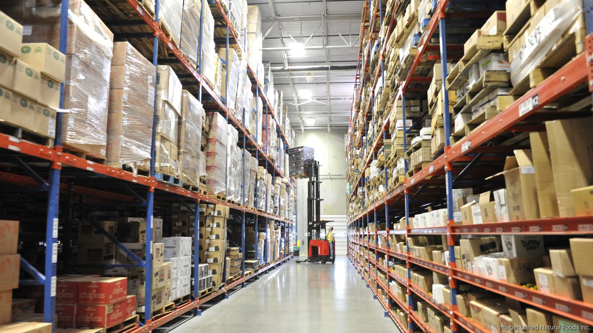 United Natural Foods to close Northeast Philadelphia distribution center, lay off dozens