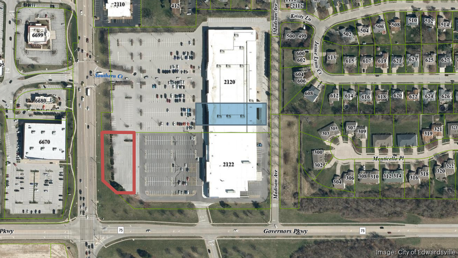 Raising Cane's chicken finger chain plans location in Edwardsville, its