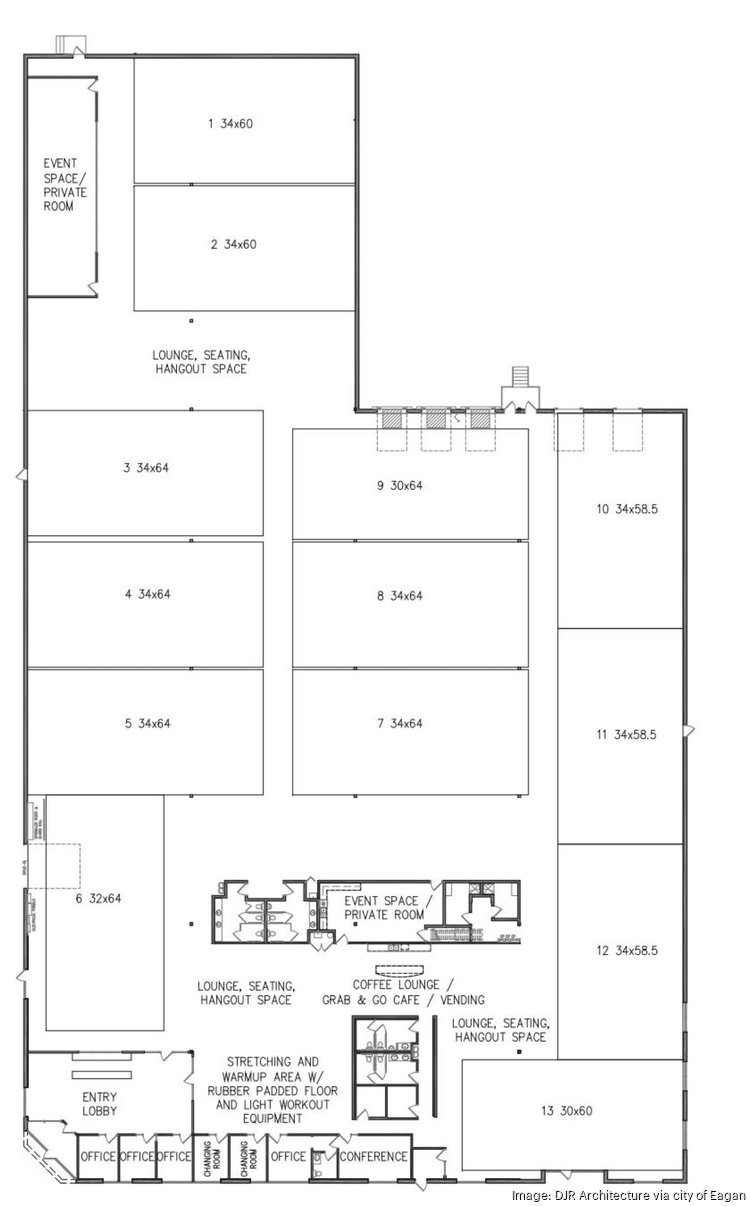 Pickleball club proposed for Eagan Minneapolis / St. Paul Business