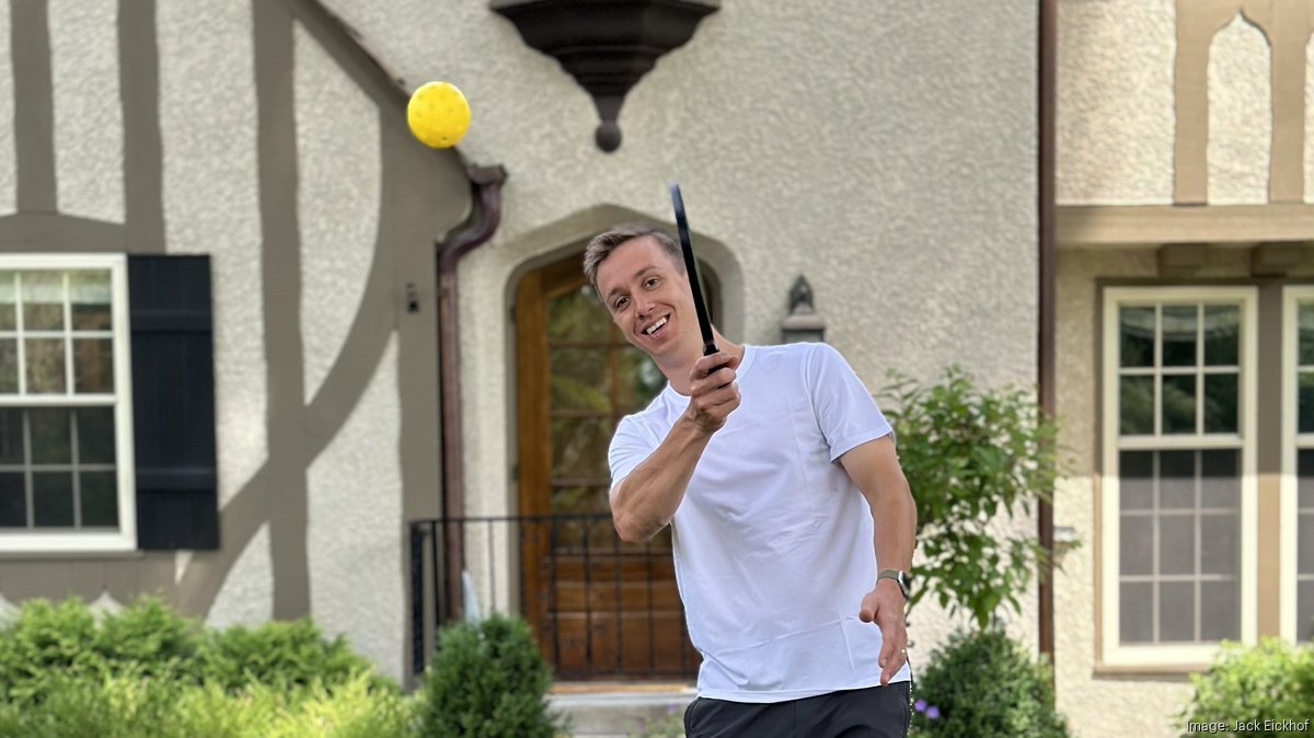 Pickleball club proposed for Eagan Minneapolis / St. Paul Business