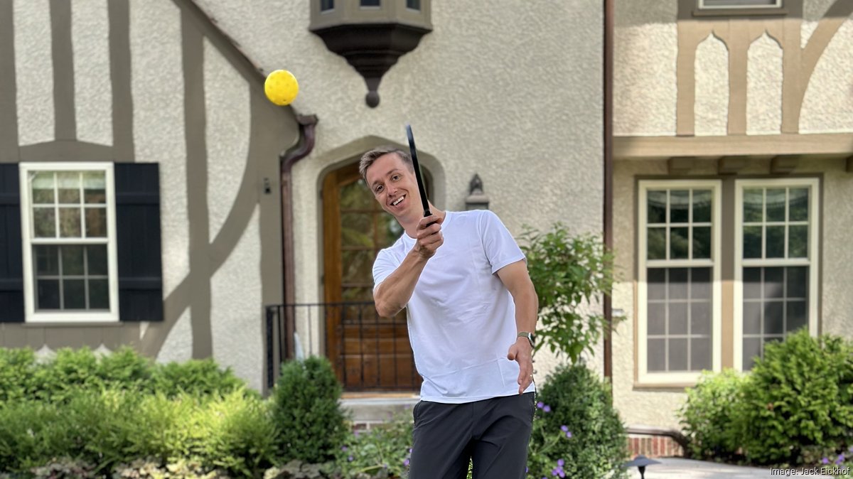 Pickleball club proposed for Eagan Minneapolis / St. Paul Business