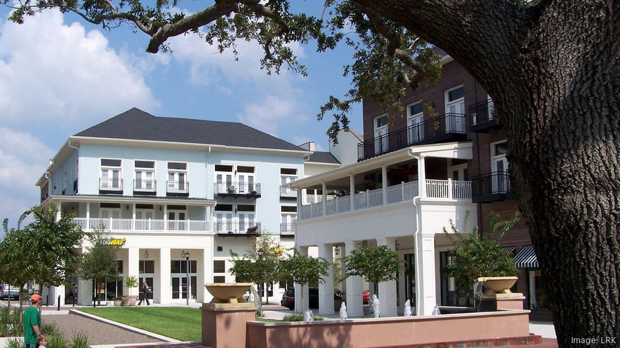 Orlando architect for Memphis firm LRK on Baldwin Park, Celebration